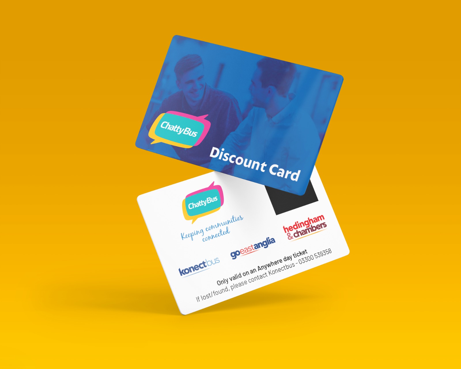 bus travel discount card